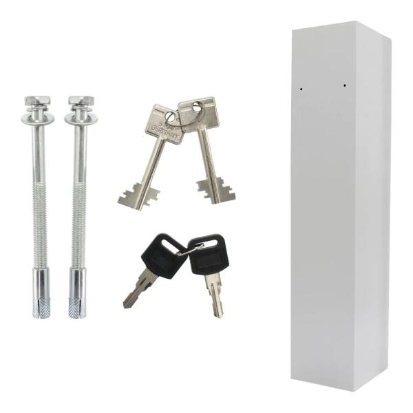 Rottner Waffenschrank S1 Yukon 5 Doppelbartschloss lichtgrau T06009